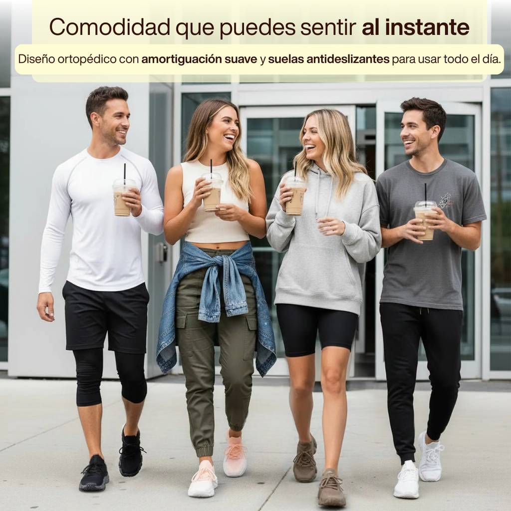 Confort Pro - Black & White
