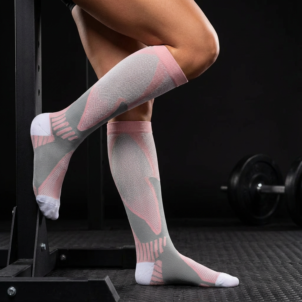 Calcetas Essenza de Compresión - Sports Edition