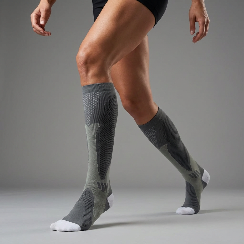 Calcetas Essenza de Compresión - Sports Edition