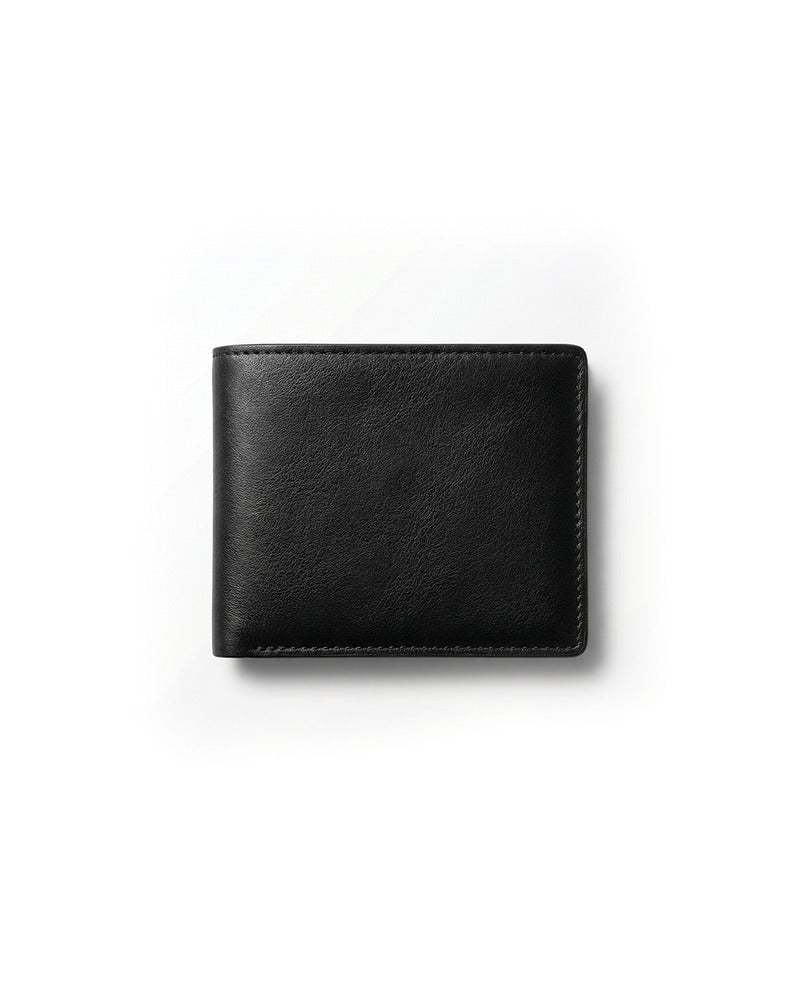 Cartera de Piel Minimalista