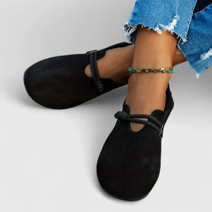 Mocasines Sophia. Elegantes con confort natural