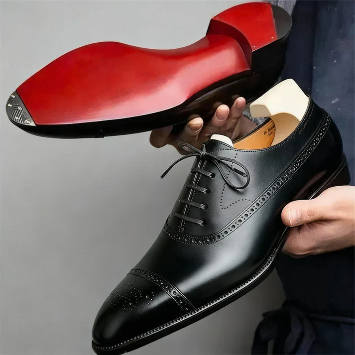 ROCCO: La Bota de Piel Atemporal