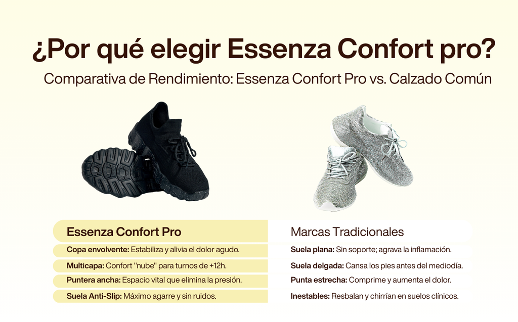 Confort Pro - Black & White