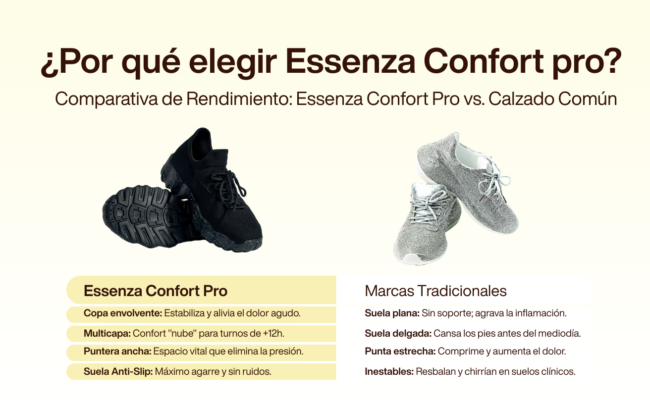 Confort Pro - Black & White