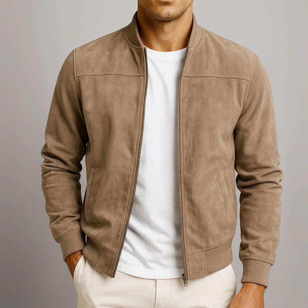 Chaqueta Bomber Riviera
