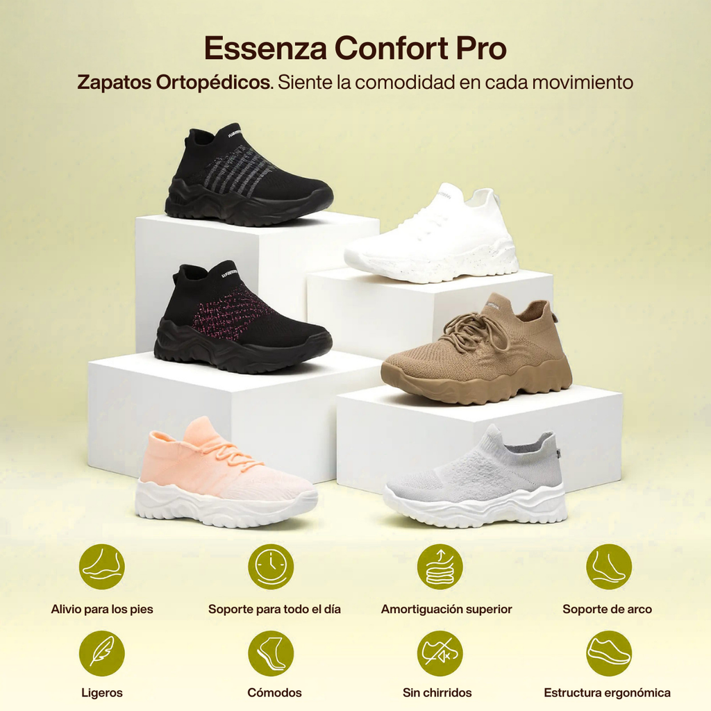 Confort Pro - Black & White