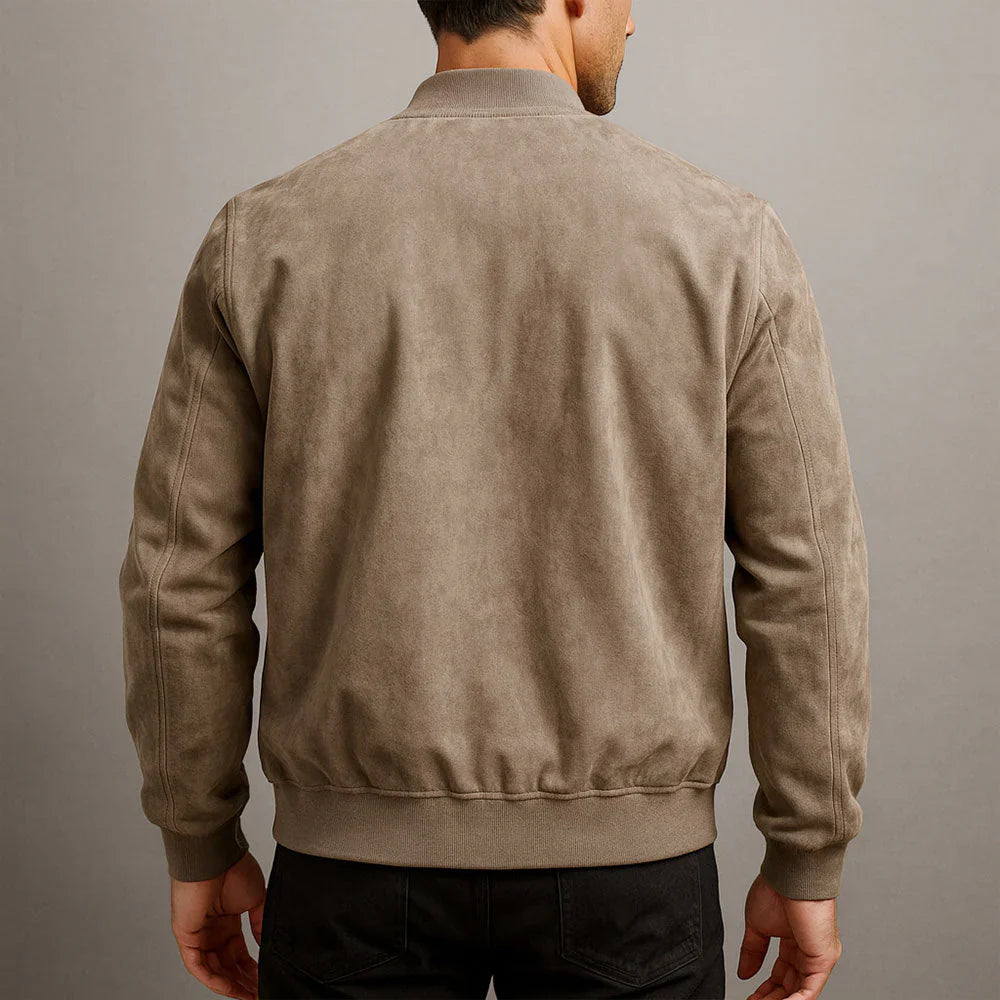 Chaqueta Bomber Riviera
