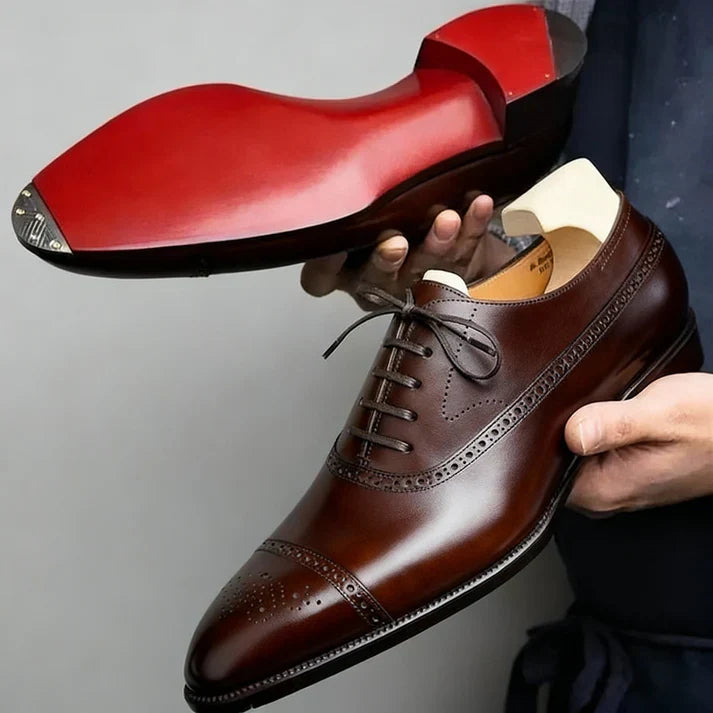 ROCCO: La Bota de Piel Atemporal