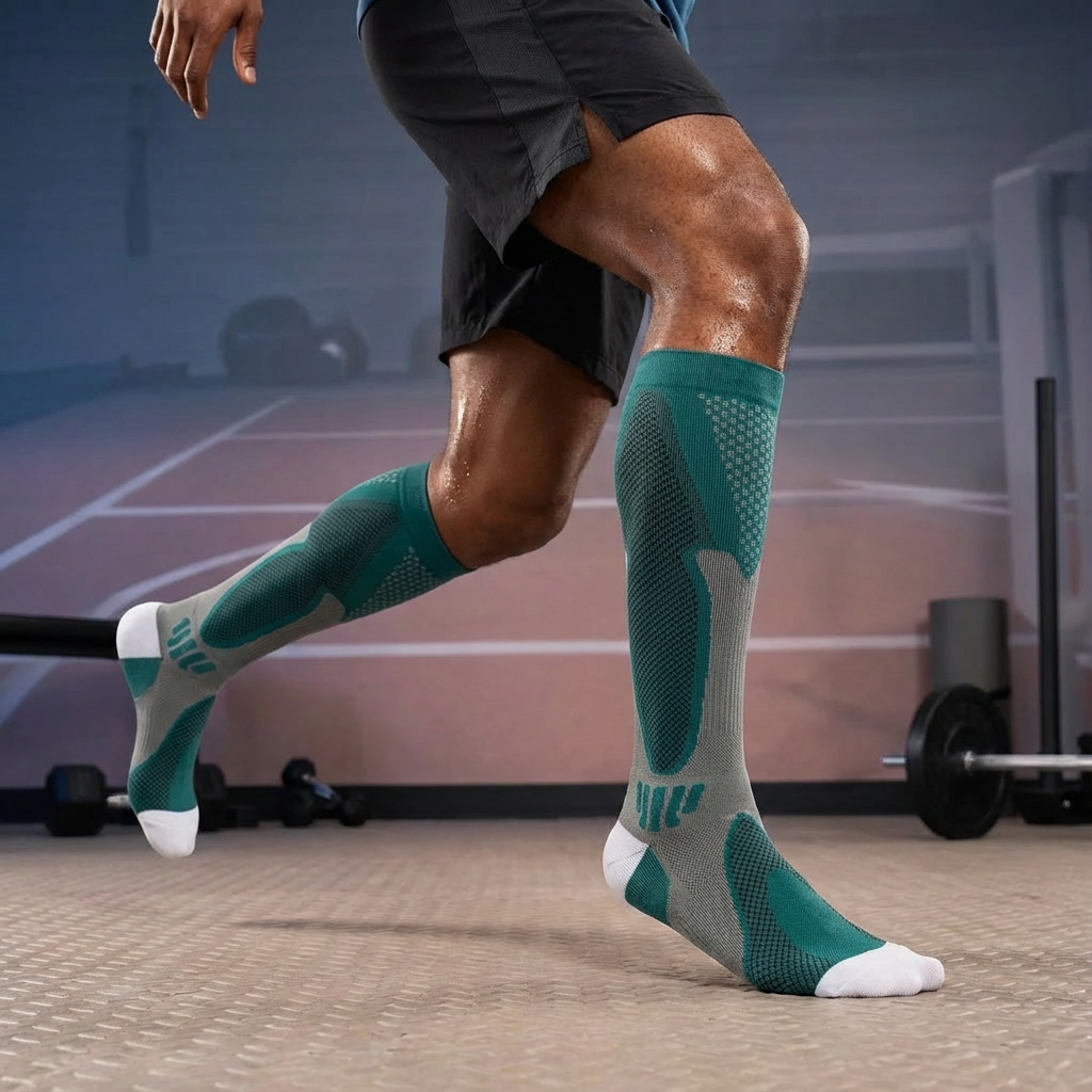 Calcetas Essenza de Compresión - Sports Edition