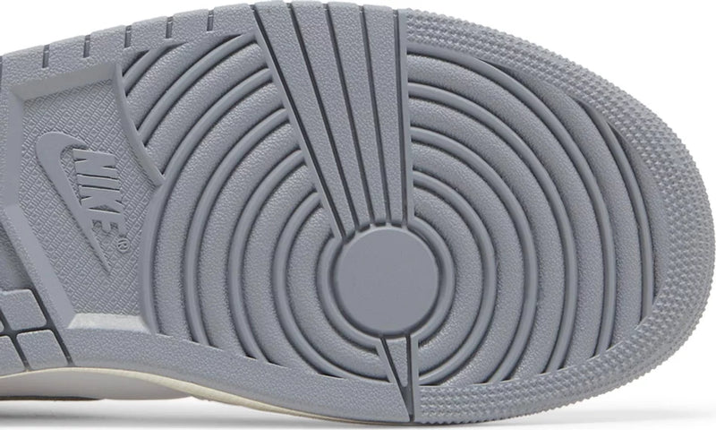 Nike Air Jordan 1 Mid Neutral Grey