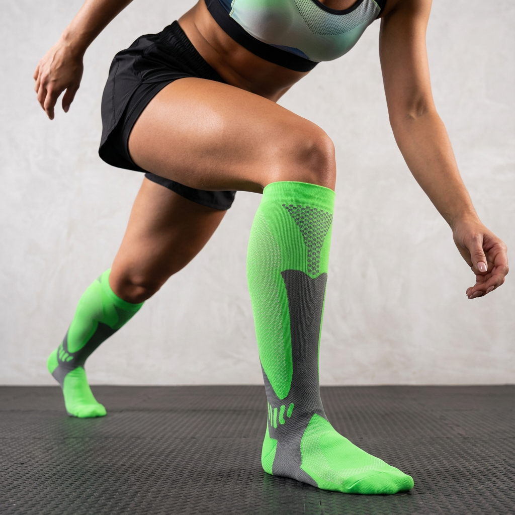 Calcetas Essenza de Compresión - Sports Edition