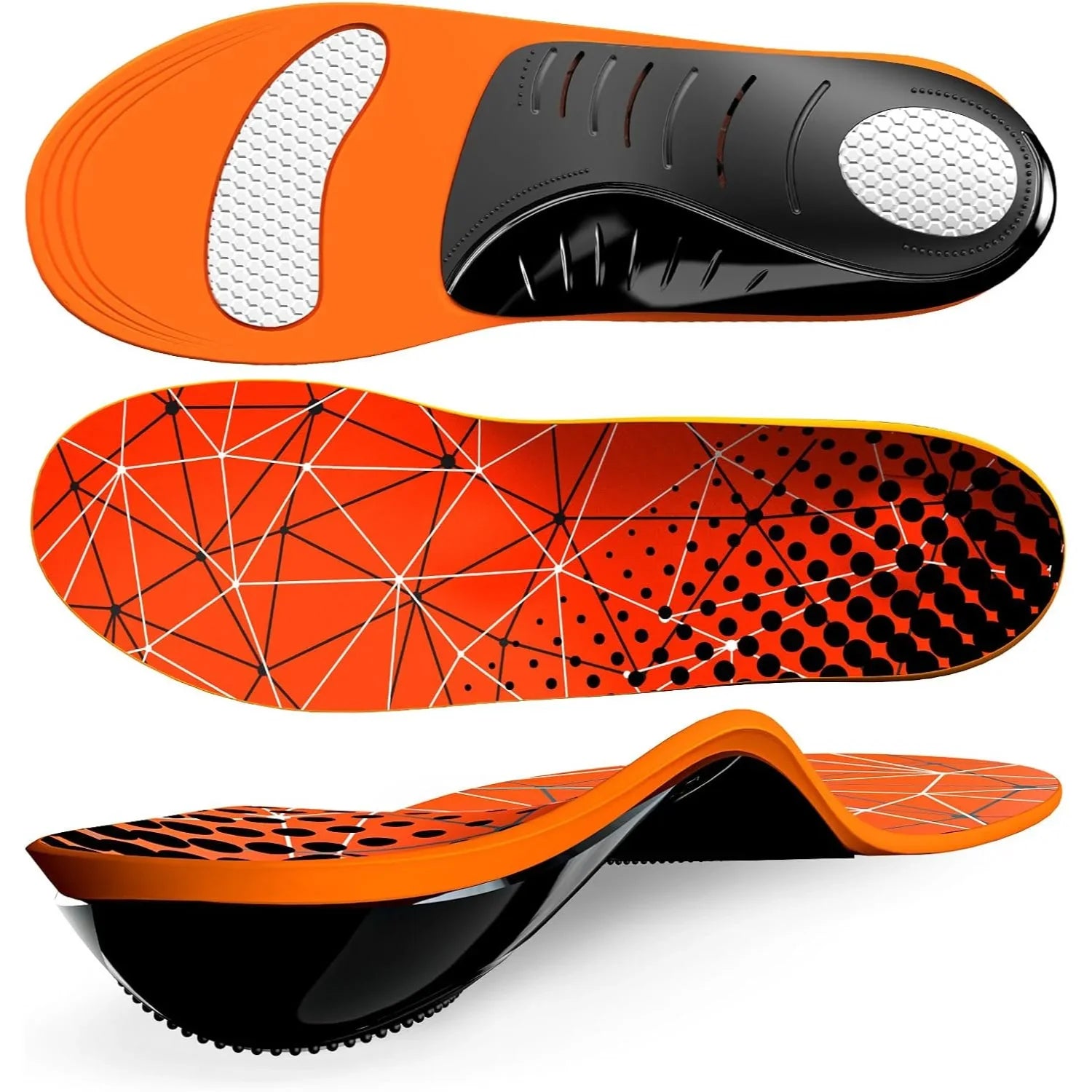 Adiós al pie plano y a la fascitis plantar: Essenza Soporte Avanzado