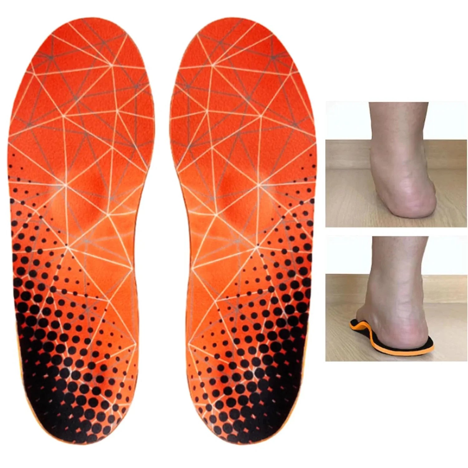 Adiós al pie plano y a la fascitis plantar: Essenza Soporte Avanzado