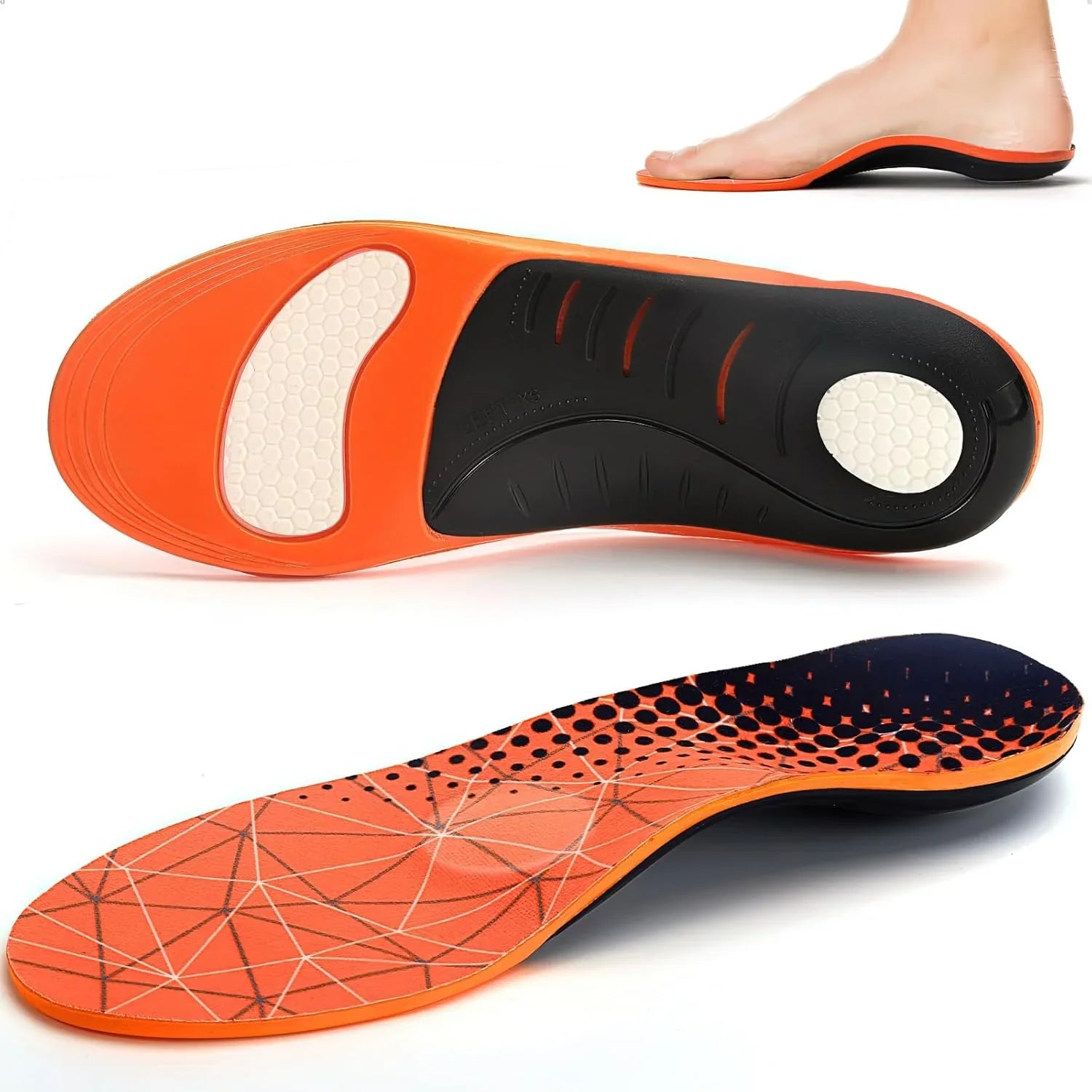 Adiós al pie plano y a la fascitis plantar: Essenza Soporte Avanzado