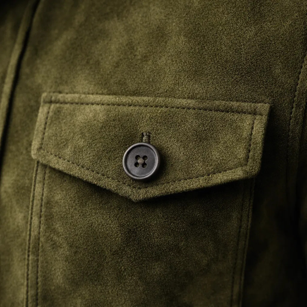 Chaqueta Oltrarno Esencial
