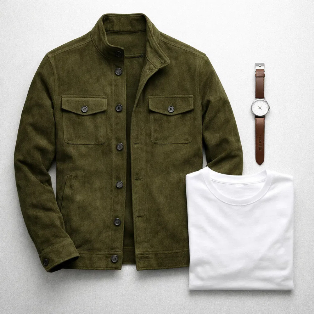 Chaqueta Oltrarno Esencial