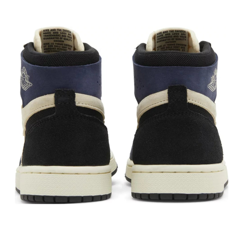 Nike 1 High Zoom Air CMFT 2 Muslin Blackened Blue