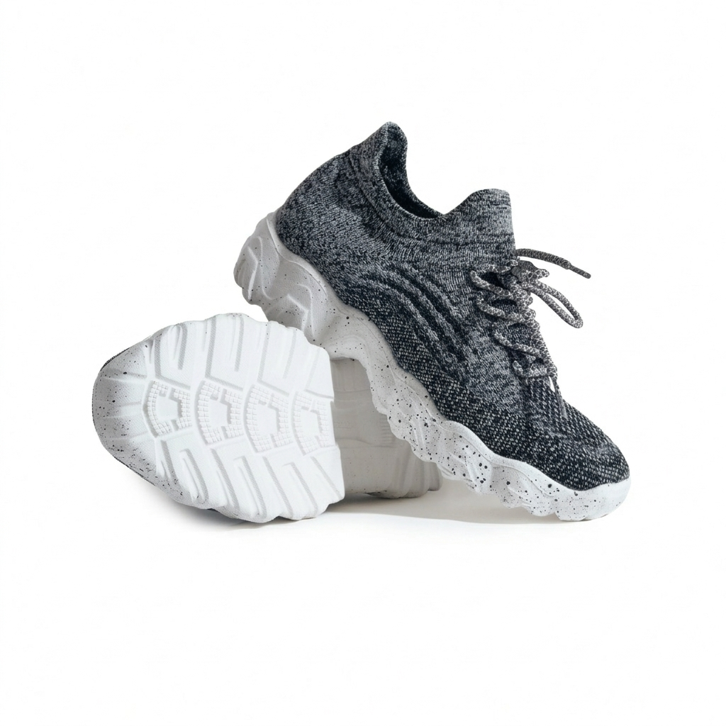 Confort Pro - Gray & White