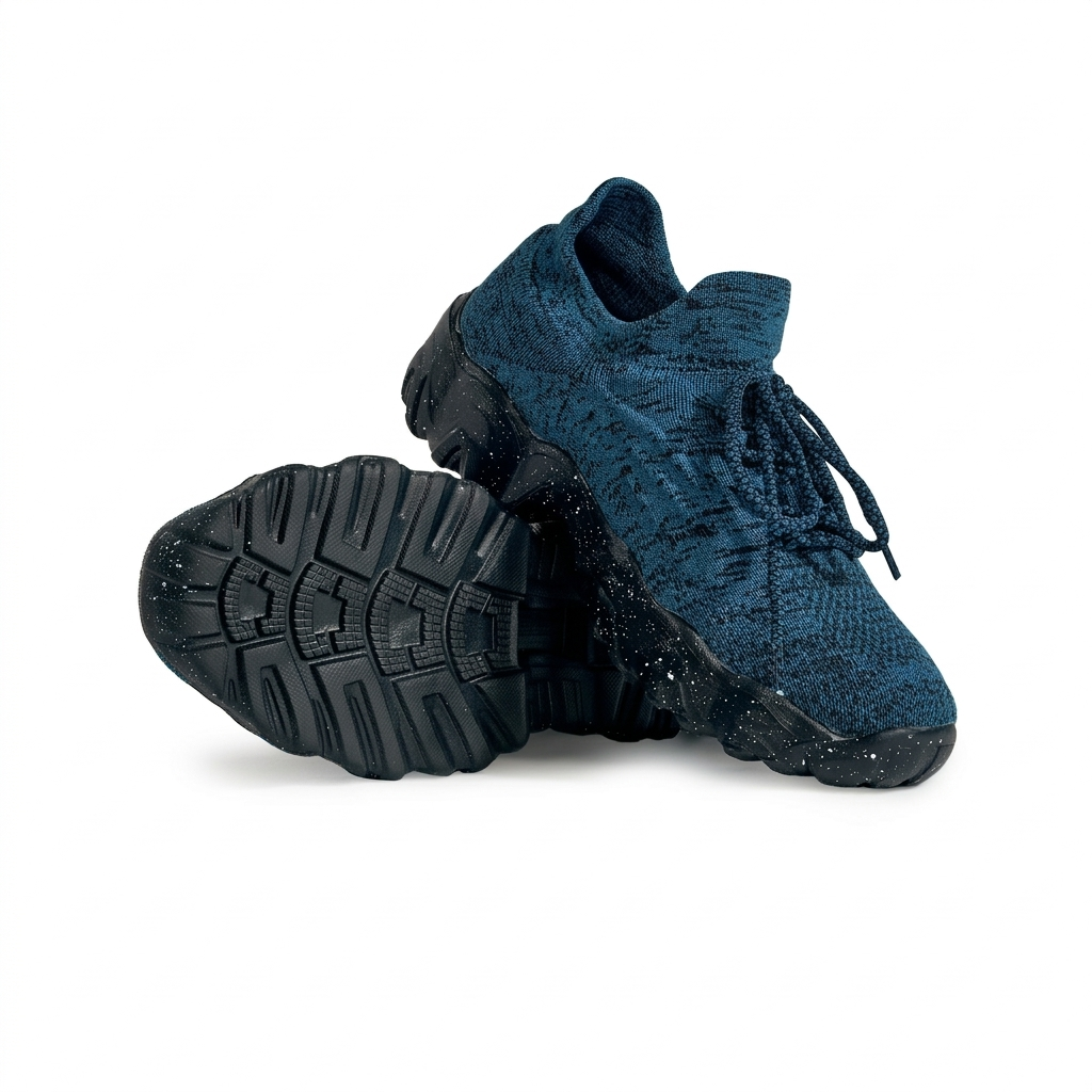 Confort Pro - Navy Blue & Black