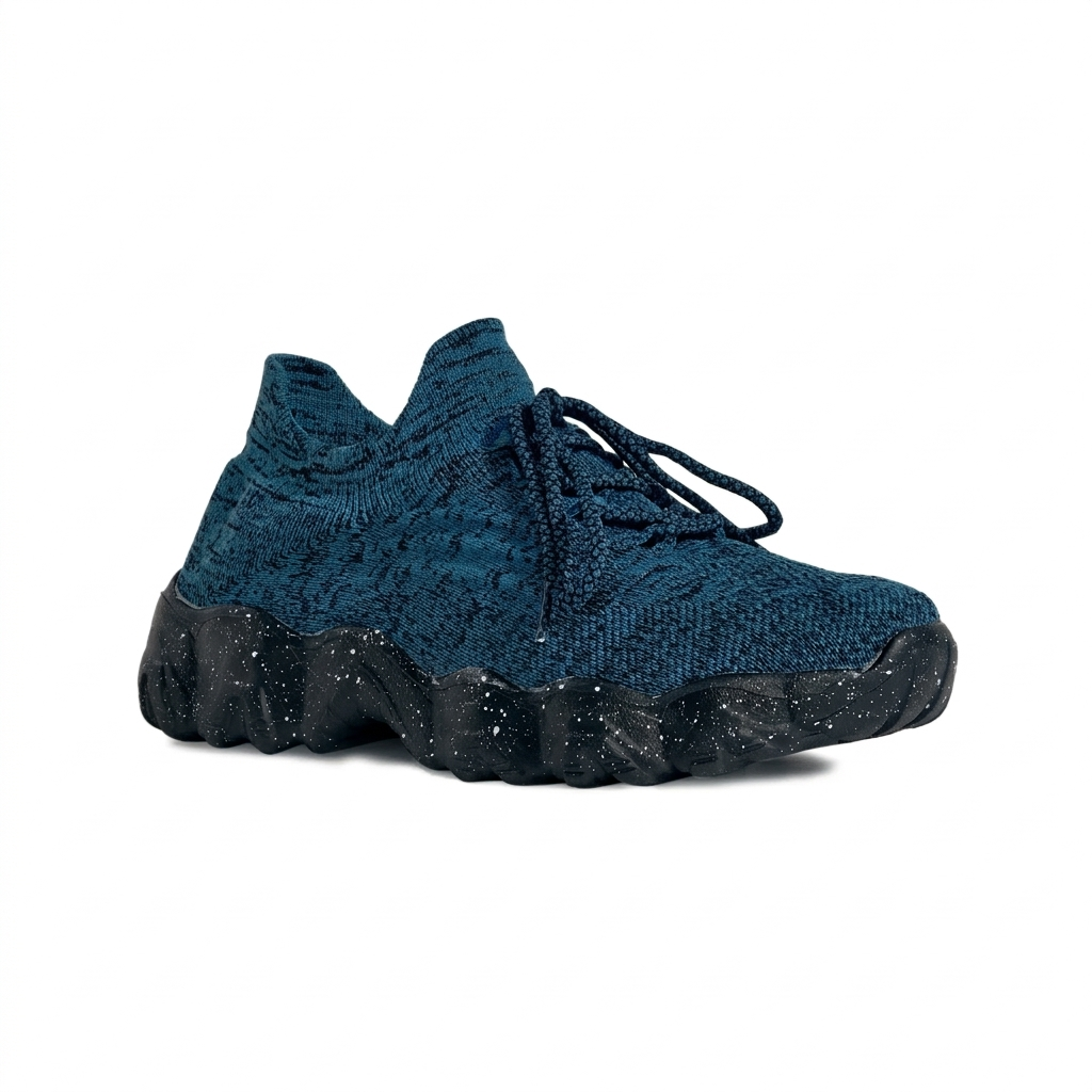 Confort Pro - Navy Blue & Black