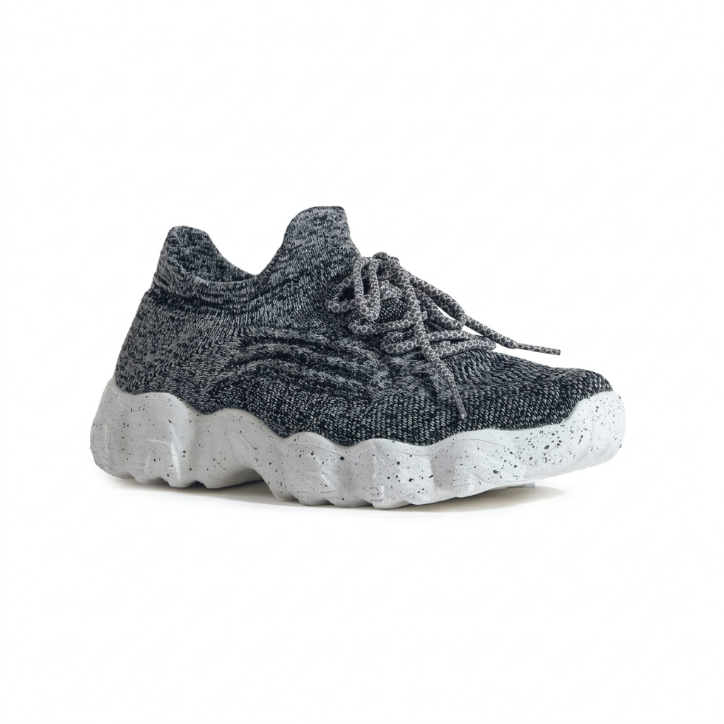 Confort Pro - Gray & White