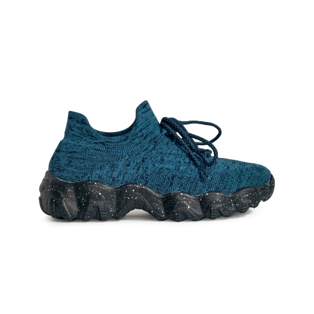 Confort Pro - Navy Blue & Black