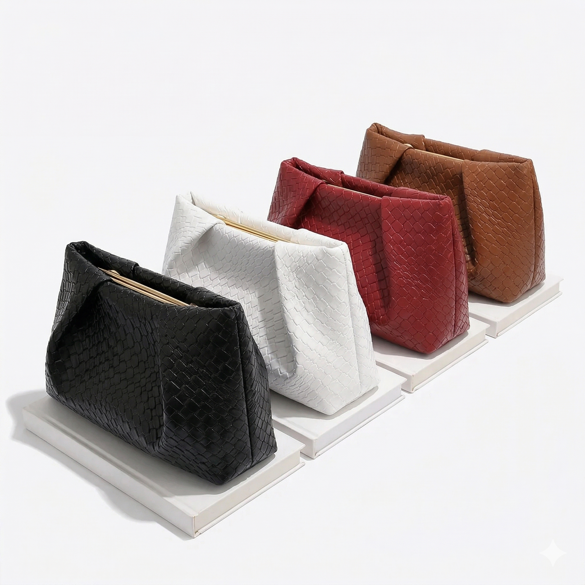 "Croc Élite" – Bolso de Mano