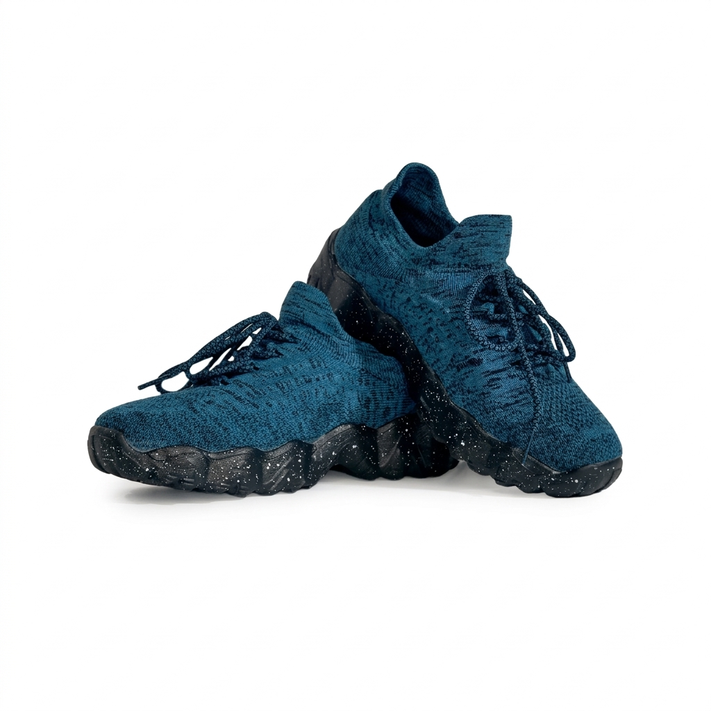 Confort Pro - Navy Blue & Black