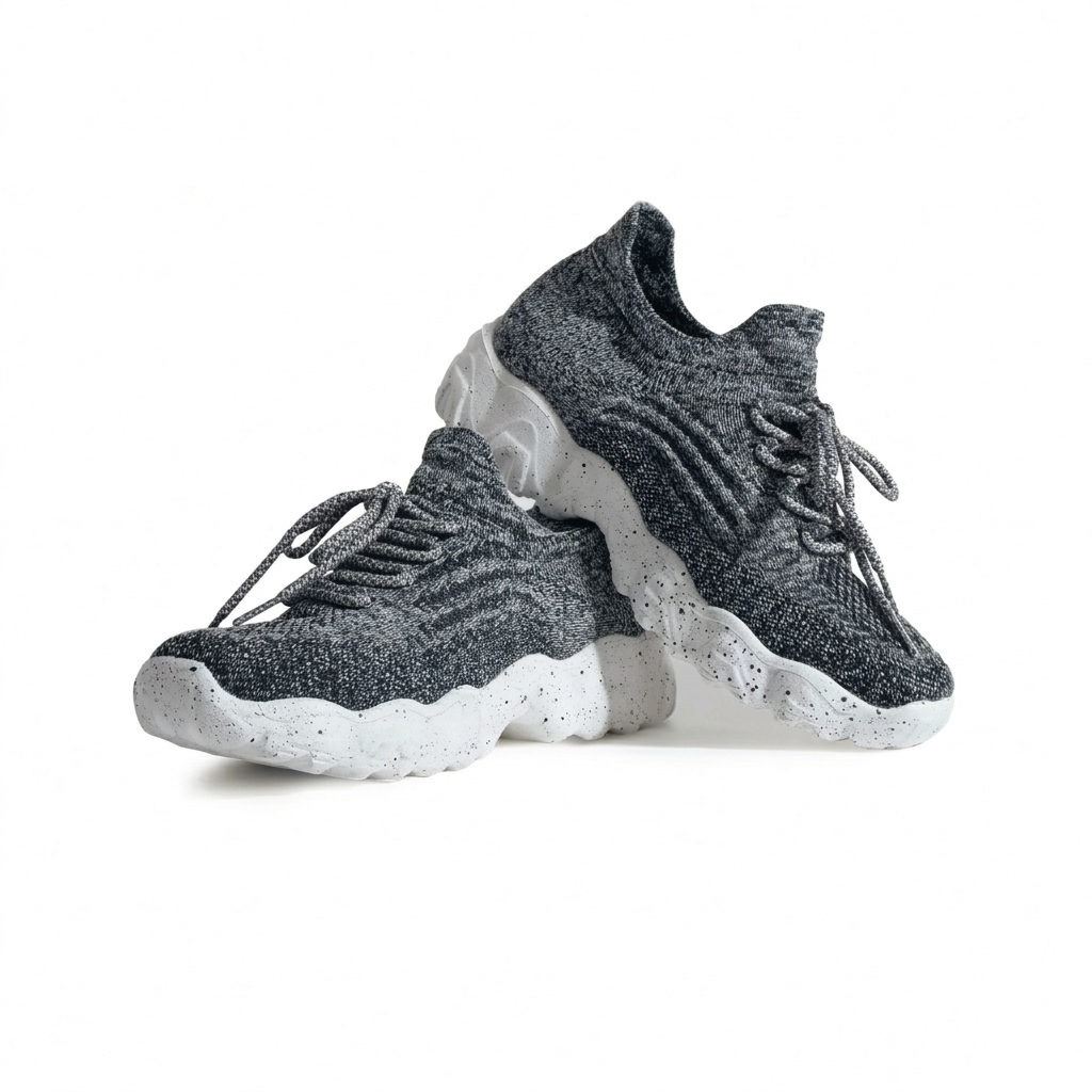 Confort Pro - Gray & White