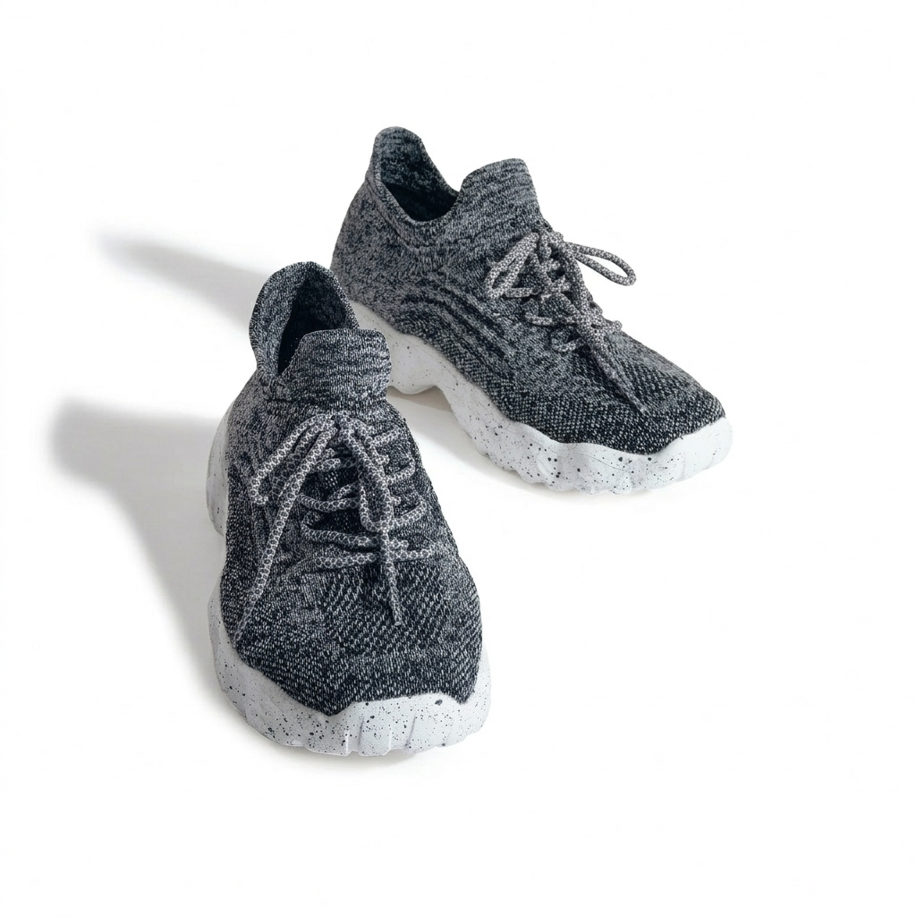 Confort Pro - Gray & White