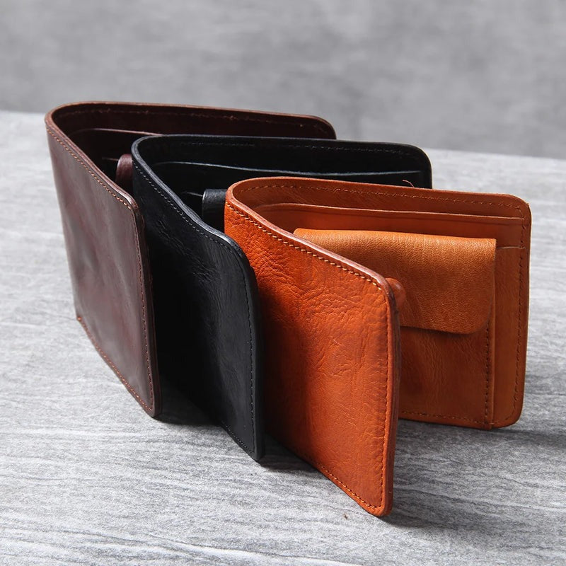 Cartera de Piel Essenza