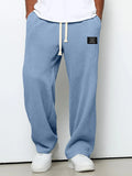 Sartori — Pantalón de Tejido Panal de Abeja