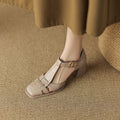 Zapatos "Mistral" – Frescura y estructura en cada paso.