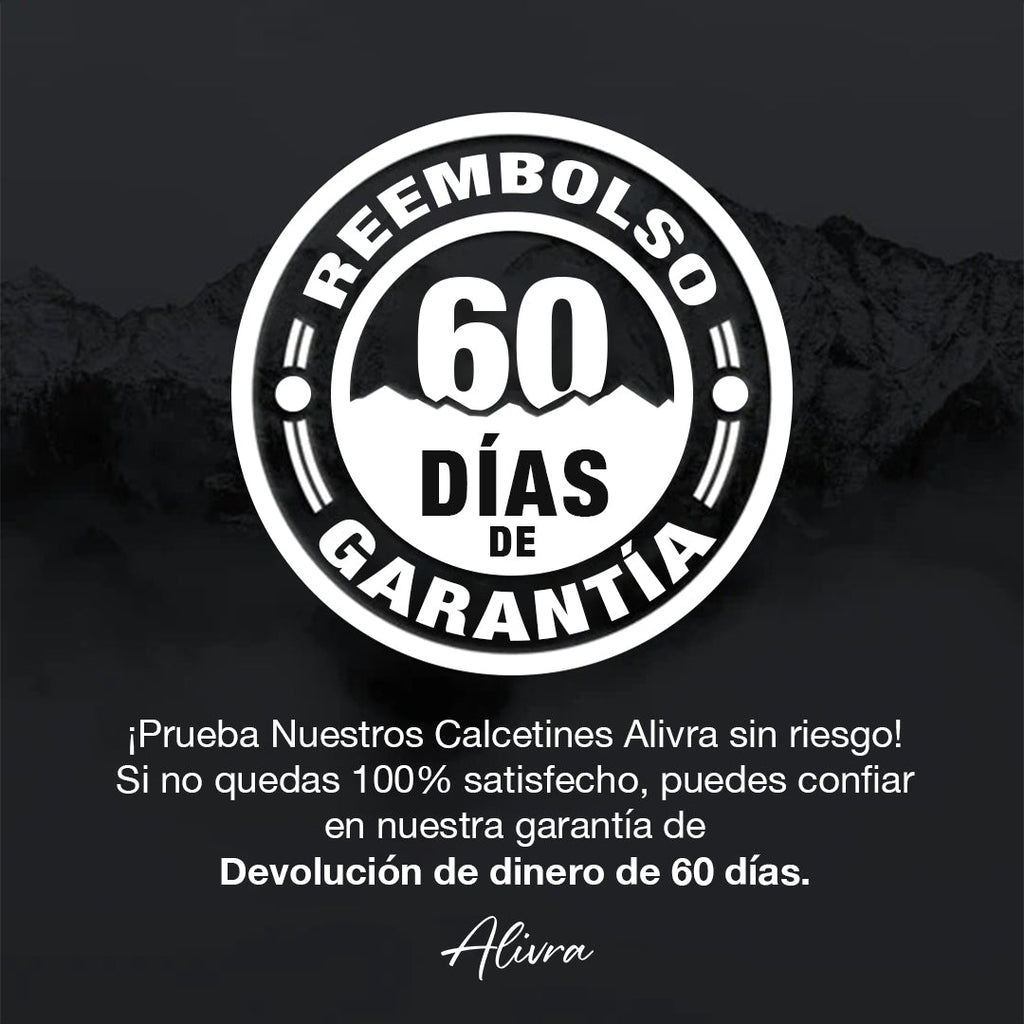 Calcetas Essenza de Compresión de 20-30mmHg