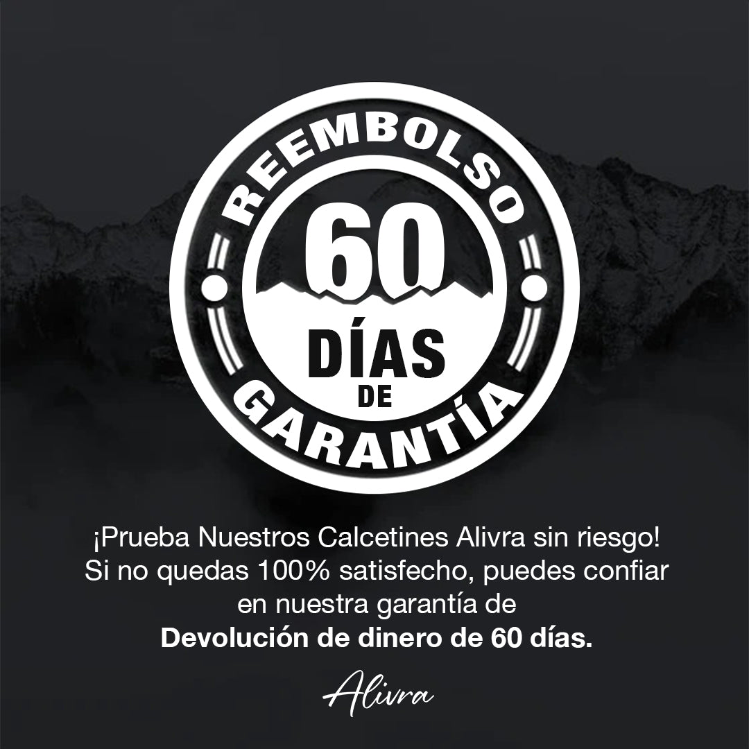Calcetas Essenza de Compresión de 20-30mmHg