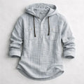 CAMISA CON CAPUCHA: Originalidad, Algodón y Lino