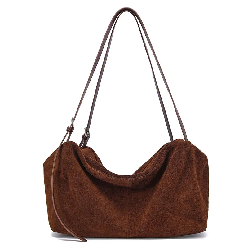 "Veau Noble" – Bolso de Piel de Vacuno Genuina
