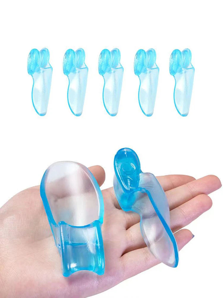 Separador de Dedos Essenza de Silicona para Juanete y Corrector de Hallux Valgus
