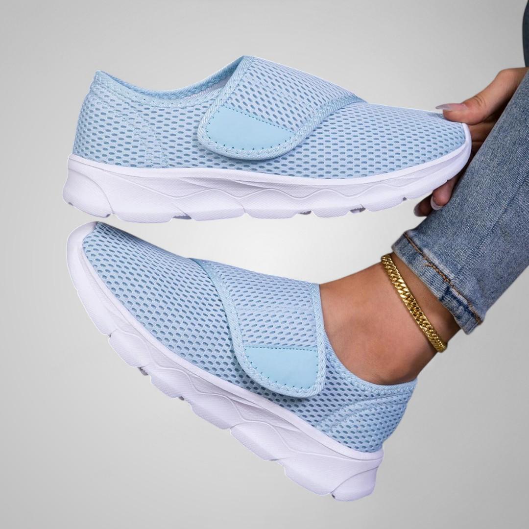 Zapatos Ortopédicos Maribel sin Cordones, Fáciles de Calzar