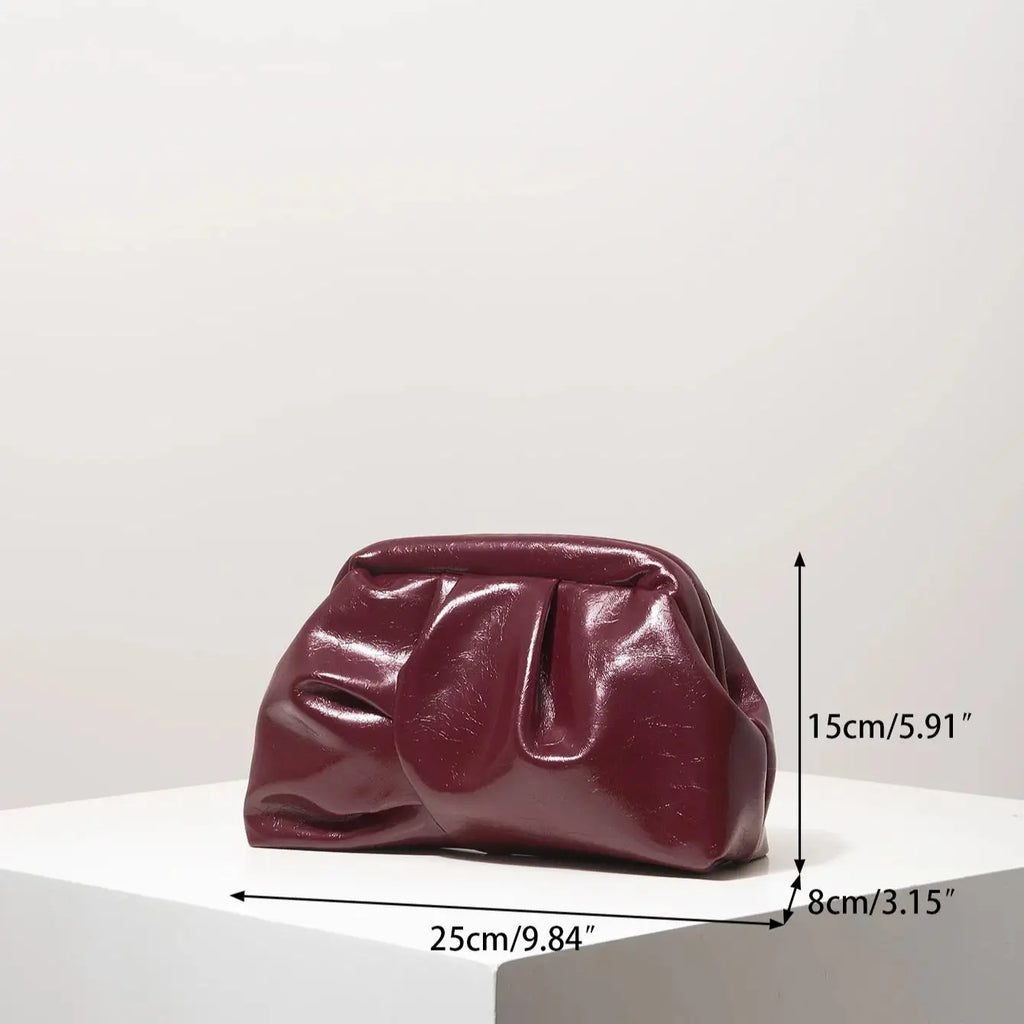Granate Royal Clutch