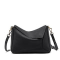 Bolso Alexandra: Piel Pura & Geometría