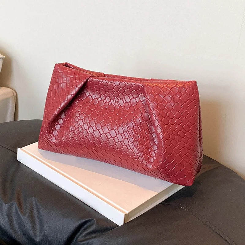 "Croc Élite" – Bolso de Mano