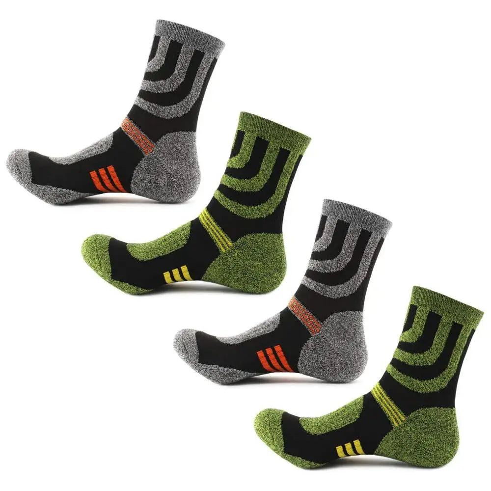 Calcetines Anti-Ampollas Acolchados para Running y Senderismo