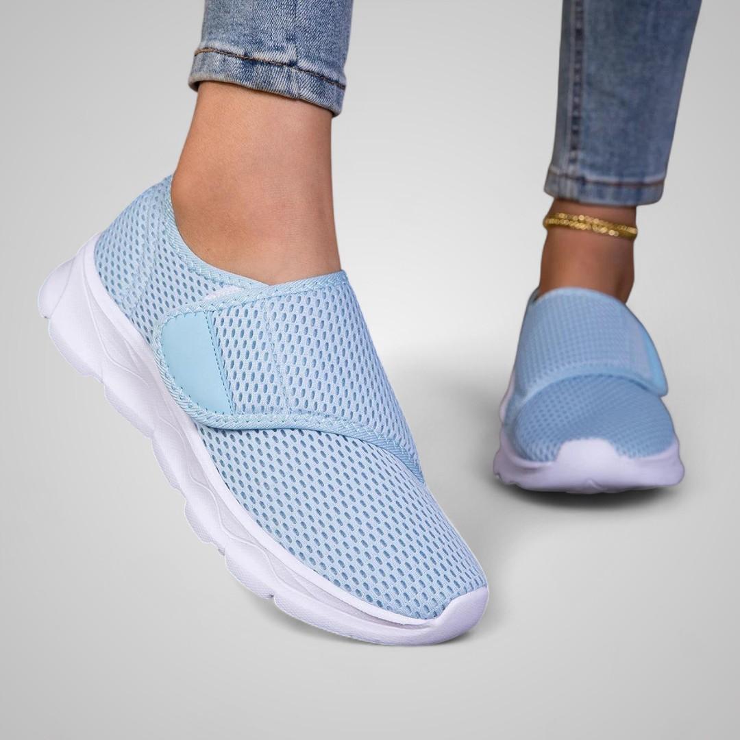 Zapatos Ortopédicos Maribel sin Cordones, Fáciles de Calzar