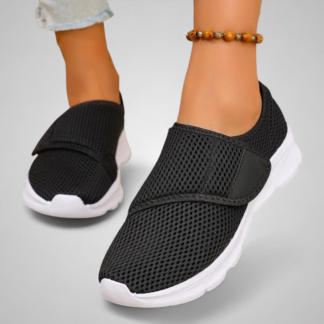 Zapatos Ortopédicos Maribel sin Cordones, Fáciles de Calzar