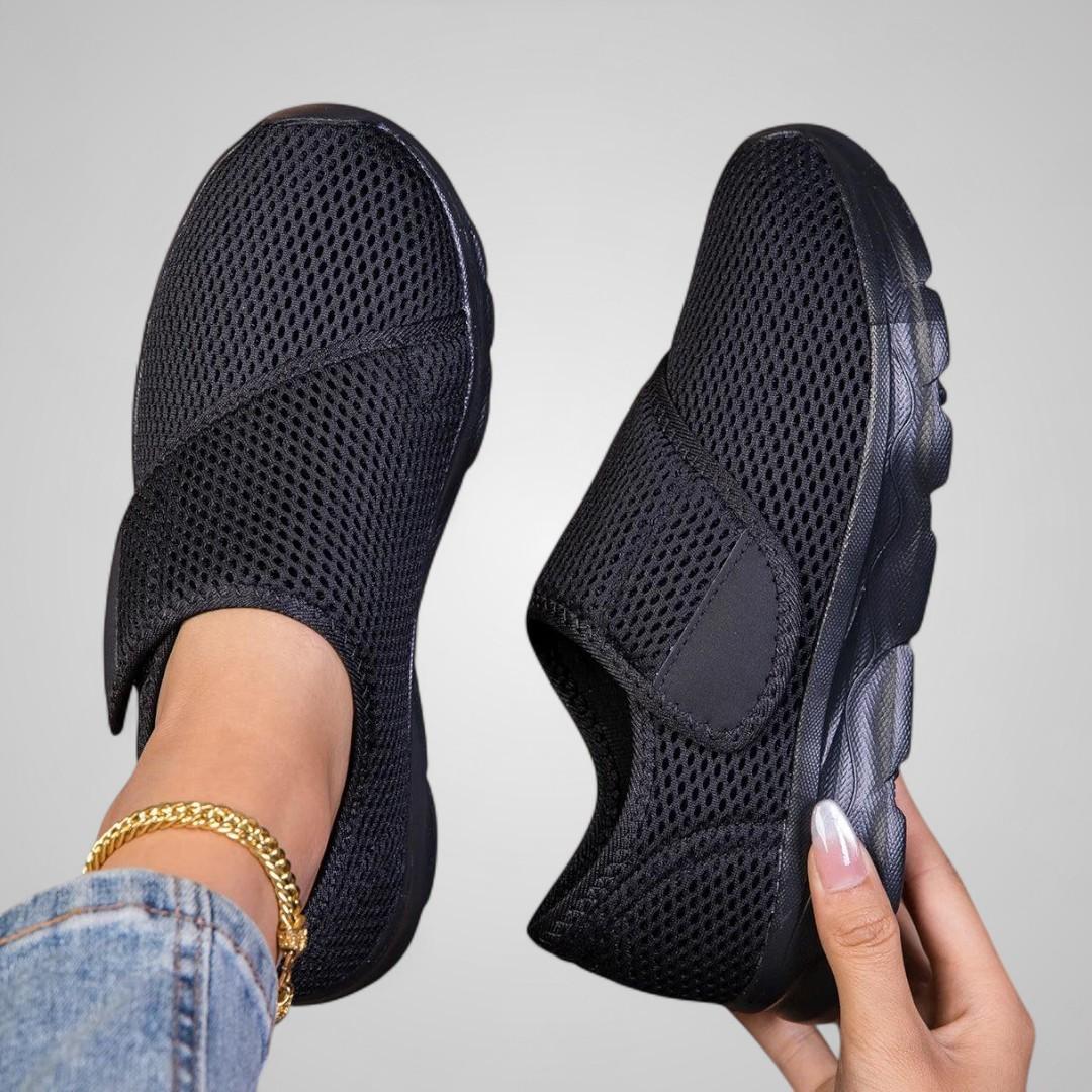 Zapatos Ortopédicos Maribel sin Cordones, Fáciles de Calzar