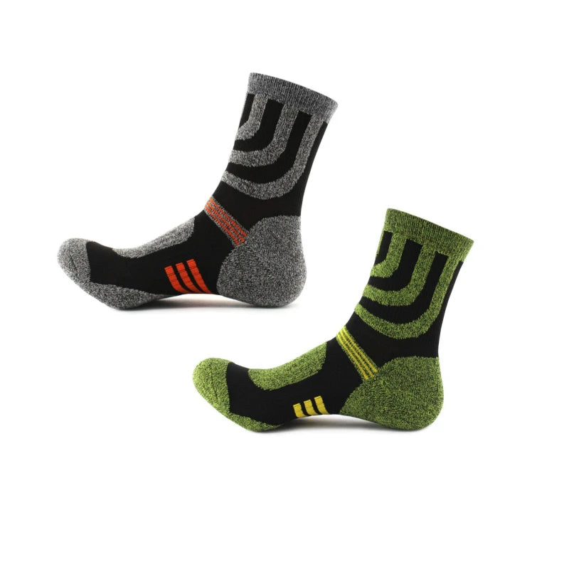 Calcetines Anti-Ampollas Acolchados para Running y Senderismo
