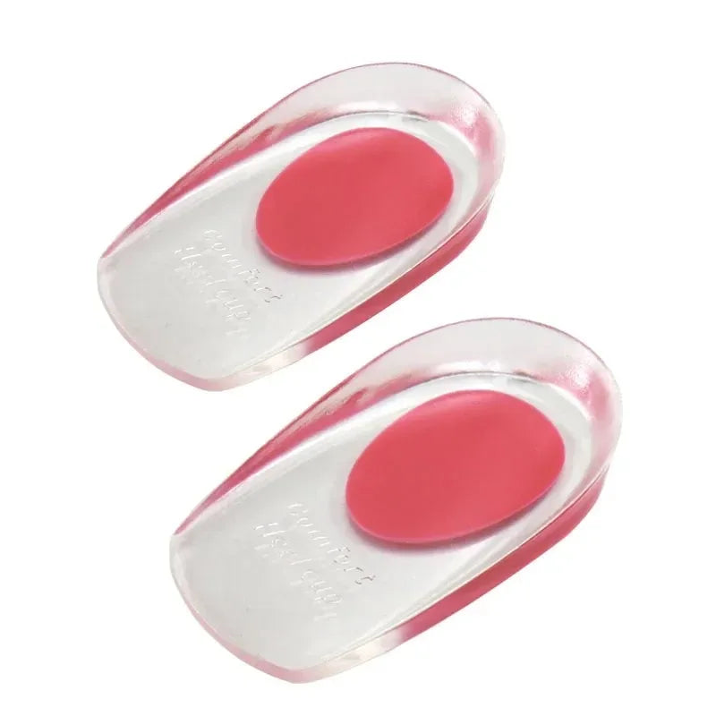 Taloneras de Gel en U para Fascitis Plantar