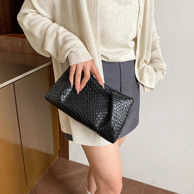 "Croc Élite" – Bolso de Mano