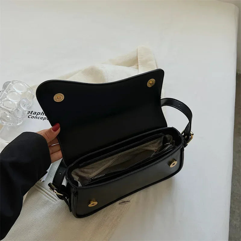 Bolso "Aura" – Elegancia Vintage 2026